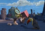 Мультфильм Да здравствует король Джулиан / All Hail King Julien (2014) - cцена 3