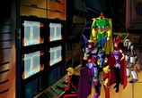 Мультфильм Мстители: Всегда вместе / Avengers (1999) - cцена 5