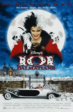101 далматинец / 101 Dalmatians (1996)