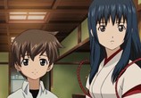 Мультфильм Инари в нашем доме / Wagaya no Oinarisama (2008) - cцена 4