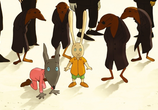 Мультфильм Невероятная тайна Лулу / Loulou, l'incroyable secret (2015) - cцена 3