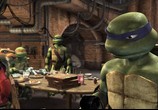 Мультфильм Черепашки ниндзя / TMNT / Teenage Mutant Ninja Turtles (2007) - cцена 3