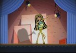 Мультфильм Школа монстров / Monster High: New Ghoul at School	  (2010) - cцена 2
