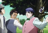 Сцена из фильма Невероятные приключения ДжоДжо / JoJo no Kimyou na Bouken (2012) Невероятные приключения ДжоДжо сцена 6