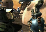 Мультфильм Звездный десант 3. Операция "Тофет" / Roughnecks: The Starship Troopers Chronicles. The Tophet Campaign (1999) - cцена 5