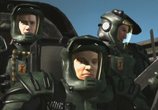 Мультфильм Звездный десант 8. Операция Хоумфронт / Roughnecks: The Starship Troopers Chronicles. The Homefront Campaign (1999) - cцена 5