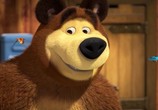 Мультфильм Маша и медведь: Машины песенки (2019) - cцена 1