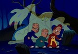 Мультфильм Элвин и бурундуки встречают Франкенштейна / Alvin and the Chipmunks Meet Frankenstein (1999) - cцена 4