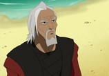 Мультфильм Новые Мстители: Герои завтрашнего дня / Next Avengers: Heroes of Tomorrow (2008) - cцена 3