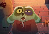 Мультфильм Кунг-Фу Панда: Загадки свитка / Kung Fu Panda: Secrets of the Scroll (2016) - cцена 2