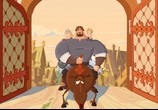 Мультфильм Три богатыря и Наследница престола (2018) - cцена 4