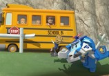Мультфильм Робокар Поли: ПДД с Поли / Robocar Poli: Traffic Safety with Poli (2013) - cцена 5