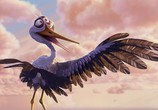 Мультфильм Переменная облачность / Partly Cloudy (2009) - cцена 4