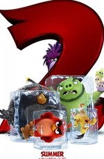 Angry Birds 2 в кино / The Angry Birds Movie 2 (2019)