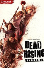 Восставшие мертвецы: конец игры / Dead Rising: Endgame (2016)