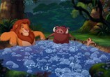 Мультфильм Король лев 3: Хакуна Матата / Lion King 3: Hakuna matata / The Lion King 1½ (2004) - cцена 3