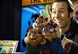 Фильм Элвин и бурундуки / Alvin and the Chipmunks (2007) - cцена 1