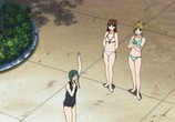 Мультфильм Старшеклассницы / Joshikousei: Girl's High (2006) - cцена 6