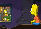 Мультфильм Симпсоны в кино / The Simpsons Movie (2007) - cцена 9