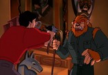 Мультфильм Элвин и бурундуки встречают оборотня / Alvin and the Chipmunks Meet the Wolfman (2000) - cцена 3