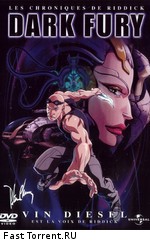 Хроники Риддика: Темная ярость / The Chronicles of Riddick: Dark Fury (2004)