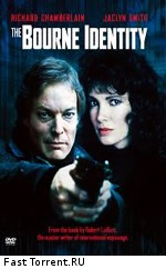 Тайна личности Борна / The Bourne Identity (1988)