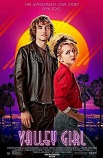 Девушка из долины / Valley Girl (2020)