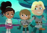 Мультфильм Нелла - отважная принцесса / Nella the Princess Knight (2017) - cцена 3