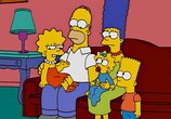 Сцена из фильма Симпсоны / The Simpsons (1989) Симпсоны сцена 15