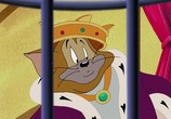 Мультфильм Том и Джерри: История о Щелкунчике / Tom and Jerry: A Nutcracker Tale (2007) - cцена 1