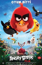 Angry Birds в кино: Дополнительные материалы / The Angry Birds Movie: Bonuces (2016)
