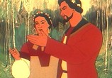 Мультфильм Снегурочка. Сборник мультфильмов (1950) - cцена 8