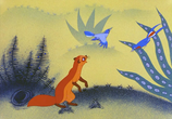 Мультфильм Рикки-Тикки-Тави (1965) - cцена 3