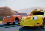 Мультфильм Вилли и крутые тачки / Wheely (2018) - cцена 6