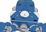 Мультфильм Призрак в доспехах: Синдром одиночки - Дни Татиком / Ghost In The Shell: Stand Alone Complex - Tachikoma Specials (2002) - cцена 3