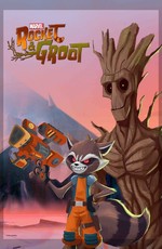 Ракета и Грут / Rocket & Groot (2017)