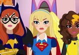 Мультфильм Супердевочки. Героиня года / DC Super Hero Girls: Hero of the Year (2016) - cцена 2