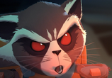 Мультфильм Ракета и Грут / Rocket & Groot (2017) - cцена 1