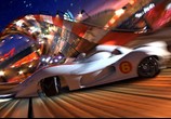 Фильм Спиди Гонщик  / Speed Racer (2008) - cцена 6