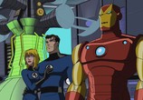 Мультфильм Мстители: Могучие герои Земли / The Avengers: Earth's Mightiest Heroes (2010) - cцена 8