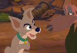 Мультфильм Леди и Бродяга 2: Приключения Шалуна / Lady and the Tramp II: Scamp's Adventure (2001) - cцена 3