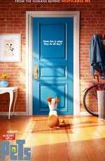 Тайная Жизнь Домашних Животных: Дополнительные материалы / The Secret Life of Pets: Bonuces (2016)