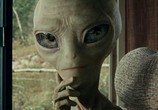 Фильм Пол: Секретный материальчик / Paul (2011) - cцена 4