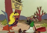 Мультфильм Кролик Багз или Дорожный Бегун / The Bugs Bunny Road Runner Movie (1979) - cцена 2