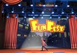 Мультфильм Фестиваль Гарфилда / Garfield's Fun Fest (2008) - cцена 5