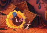 Мультфильм Ужин с Тимоном и Пумбой / Dining Out with Timon & Pumbaa (1995) - cцена 3
