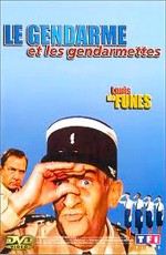 Жандарм и жандарметки / Le Gendarme et les gendarmettes (1982)