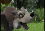 Мультфильм Маша и Медведь (2009) - cцена 2
