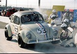 Фильм Сумасшедшие гонки / Herbie Fully Loaded (2005) - cцена 7