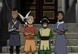 Мультфильм Аватар: Легенда об Аанге (Последний Маг Воздуха) / Avatar: The Last Airbender (2005) - cцена 8